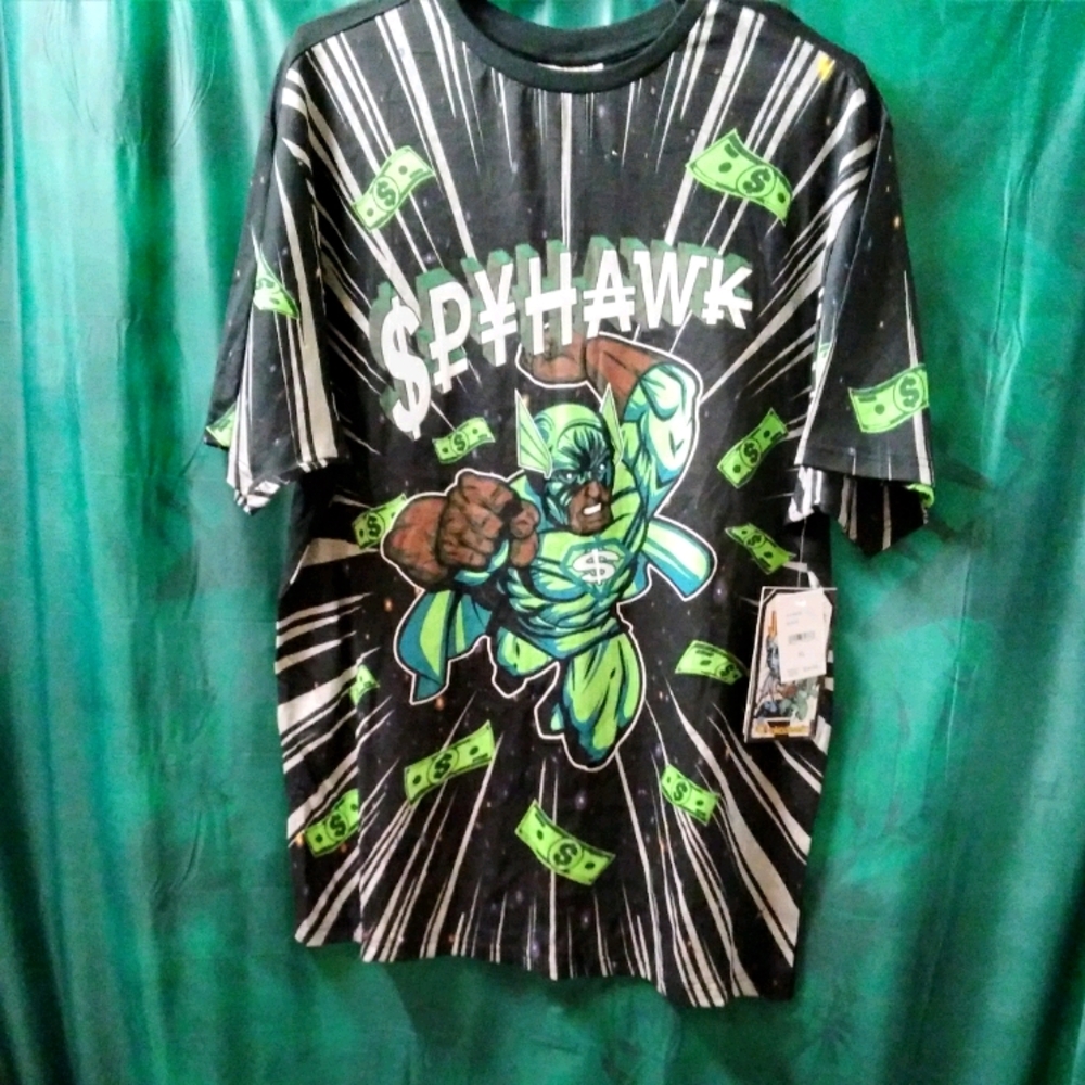 MEN'S SHORT SLEEVE SHIRT
